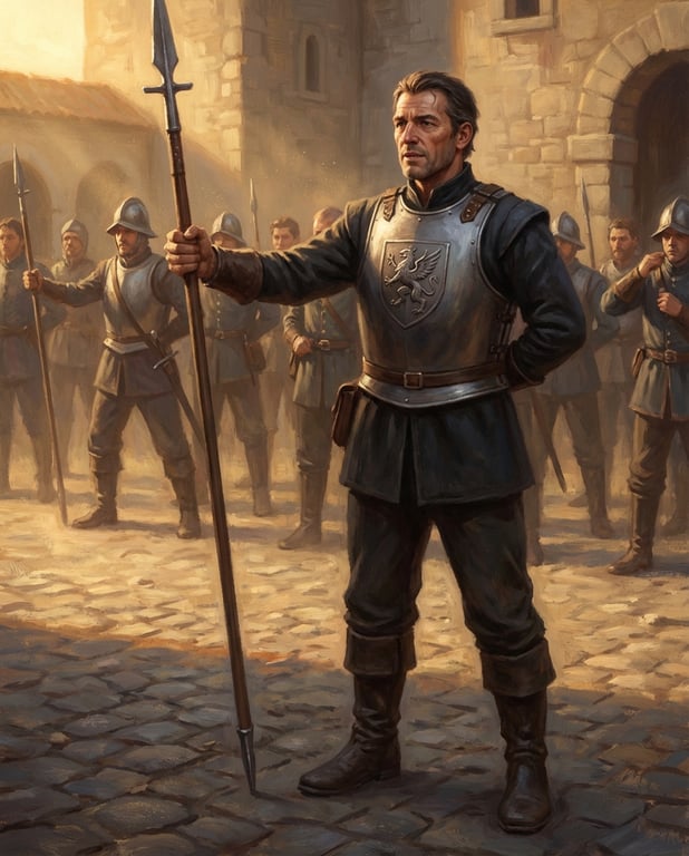 Sergeant Willem Kass