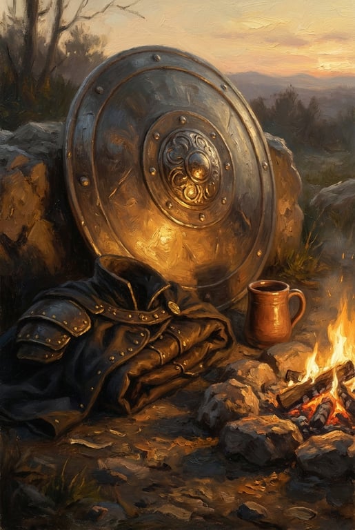 lysander-valerius-lysander-warriors-gear-at-sunset-fire-01