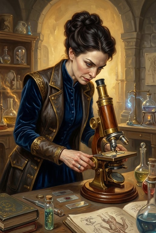 dr-elisande-mourngrave-dr-elisande-mourngrave-microscope-lab-01