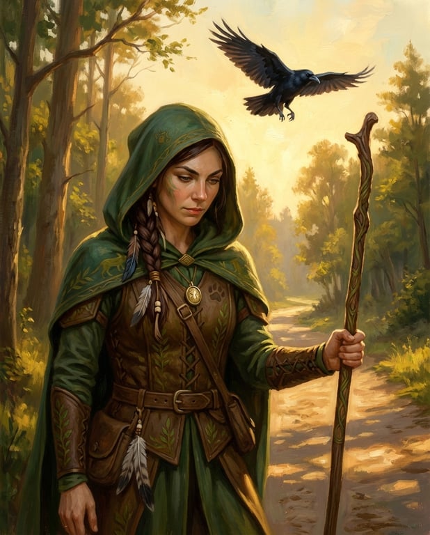 vera-moonwhisper-vera-moonwhisper-forest-walk-raven-01