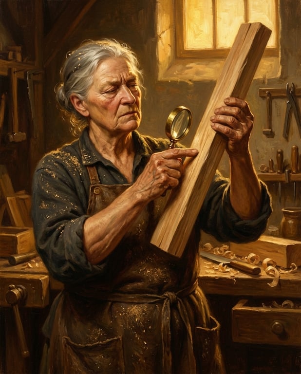 master-elena-master-elena-inspecting-wood-workshop-01