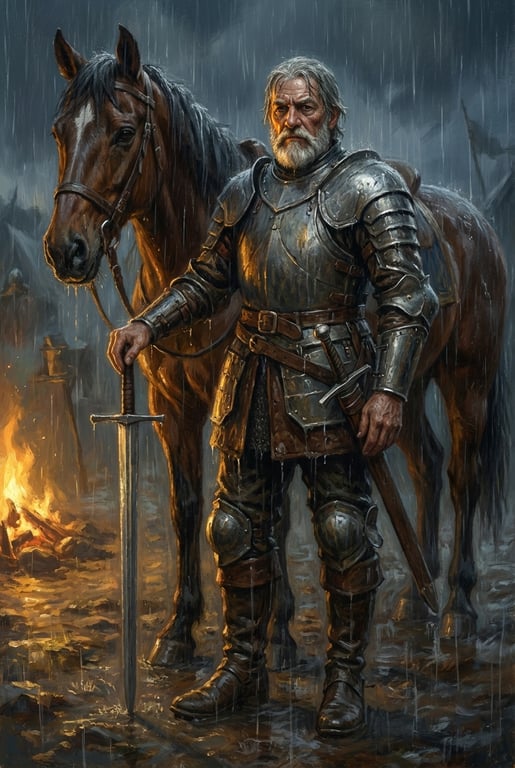 captain-jorik-captain-jorik-standing-in-rainy-camp-01