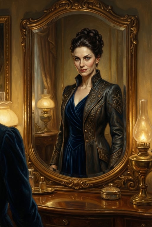 Dr. Elisande Mourngrave