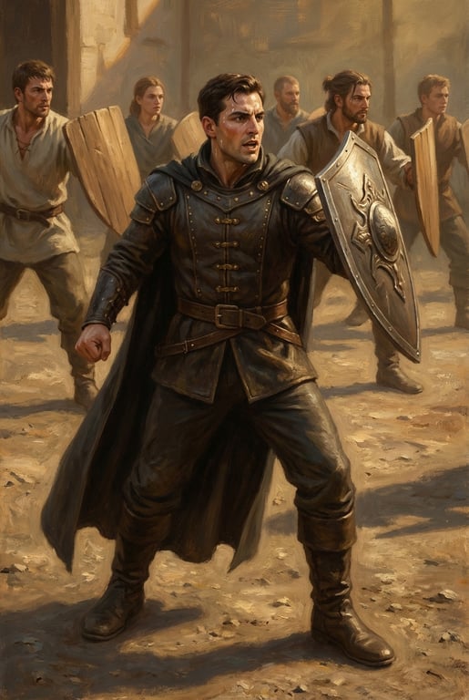 lysander-valerius-lysander-valerius-leading-militia-drill-