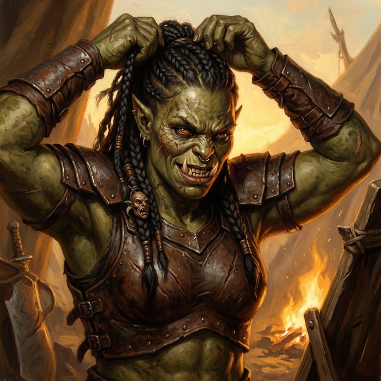 serka-serka-tying-braids-camp-01