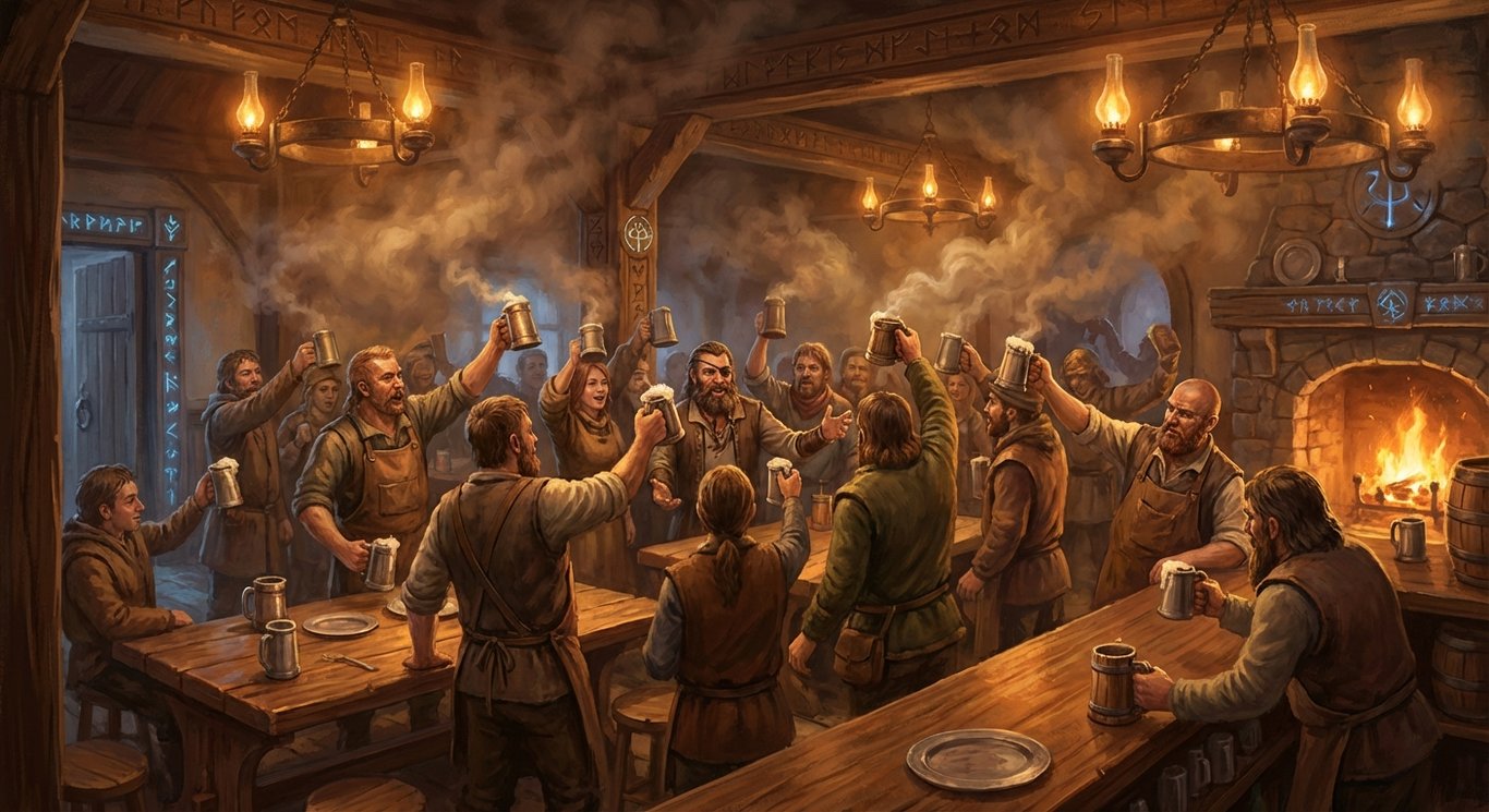 Merchant's Rest Tavern