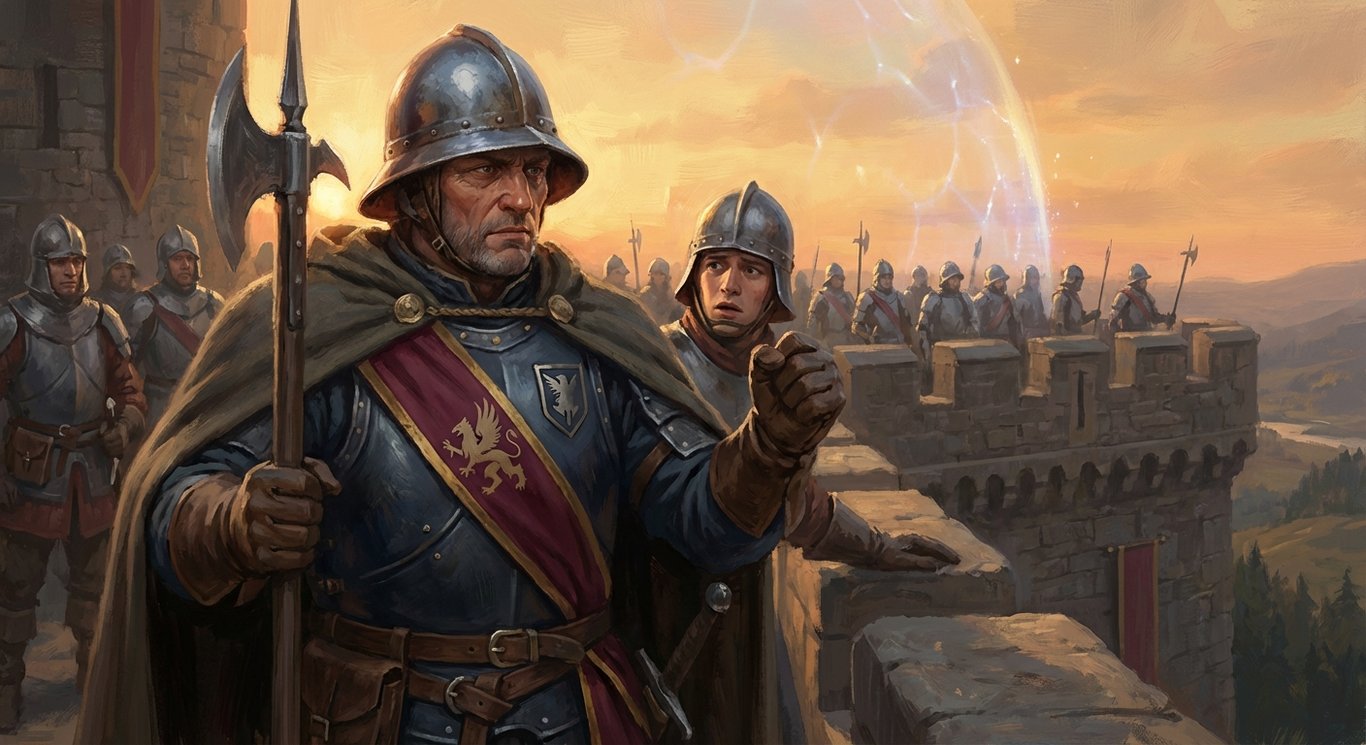 sergeant-kass-sergeant-kass-watching-magic-barrier-sun