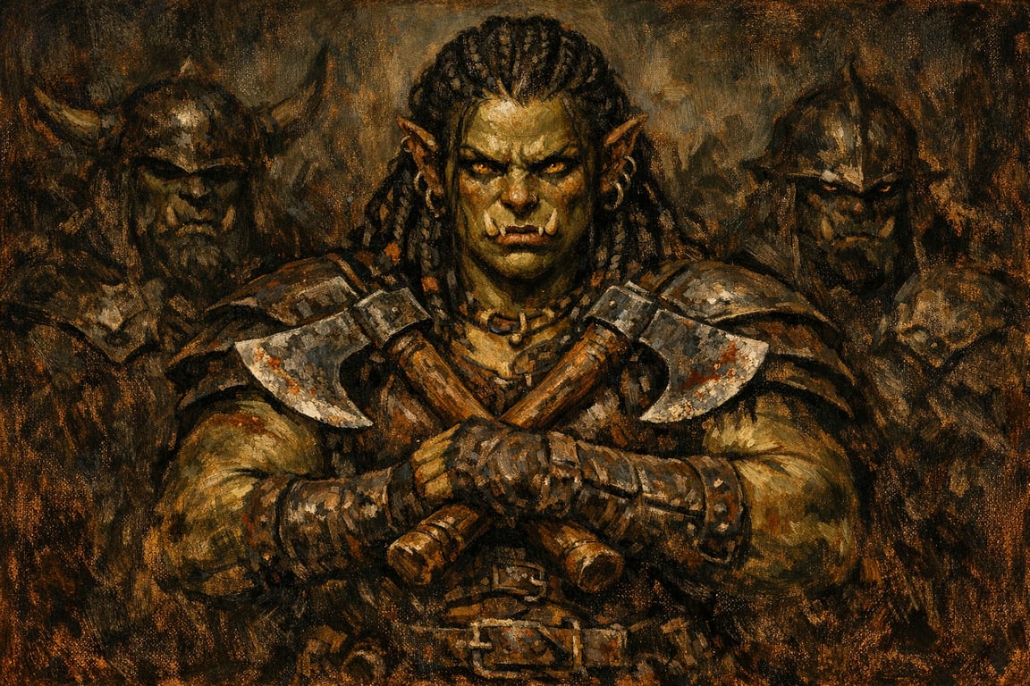 serka-serka-orc-warleader-crossed-axes-01