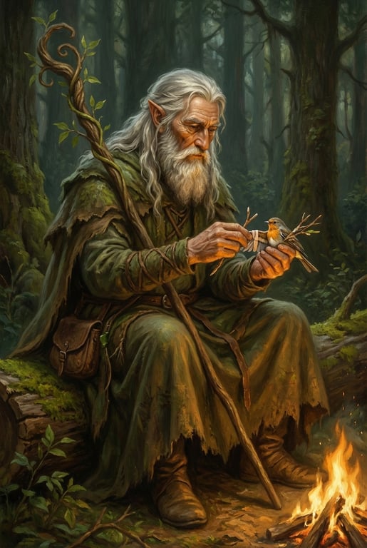 archdruid-silvan-archdruid-silvan-oakshield-healing-robin