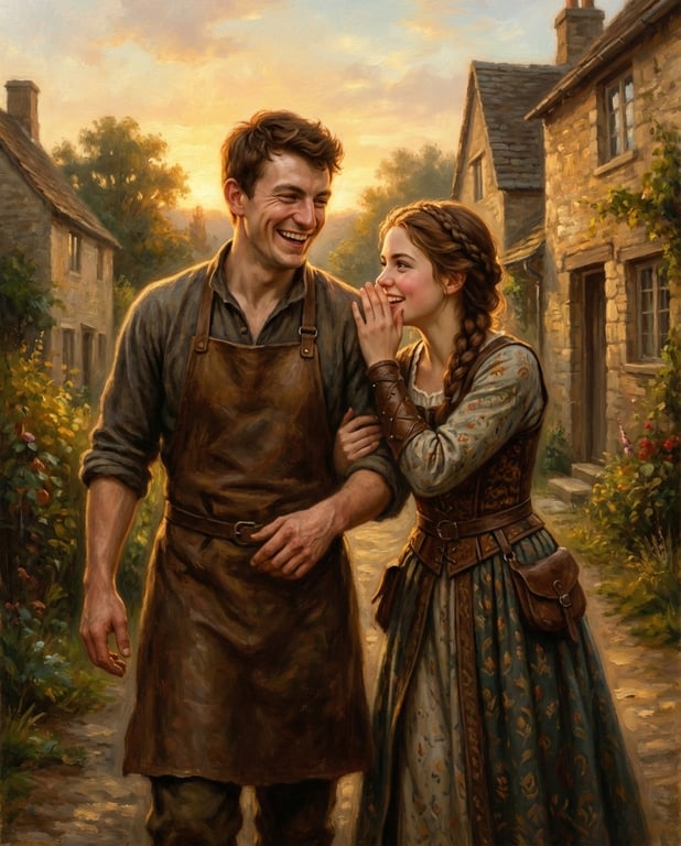 thomas-blackwood-thomas-blackwood-walking-laughing-sunset