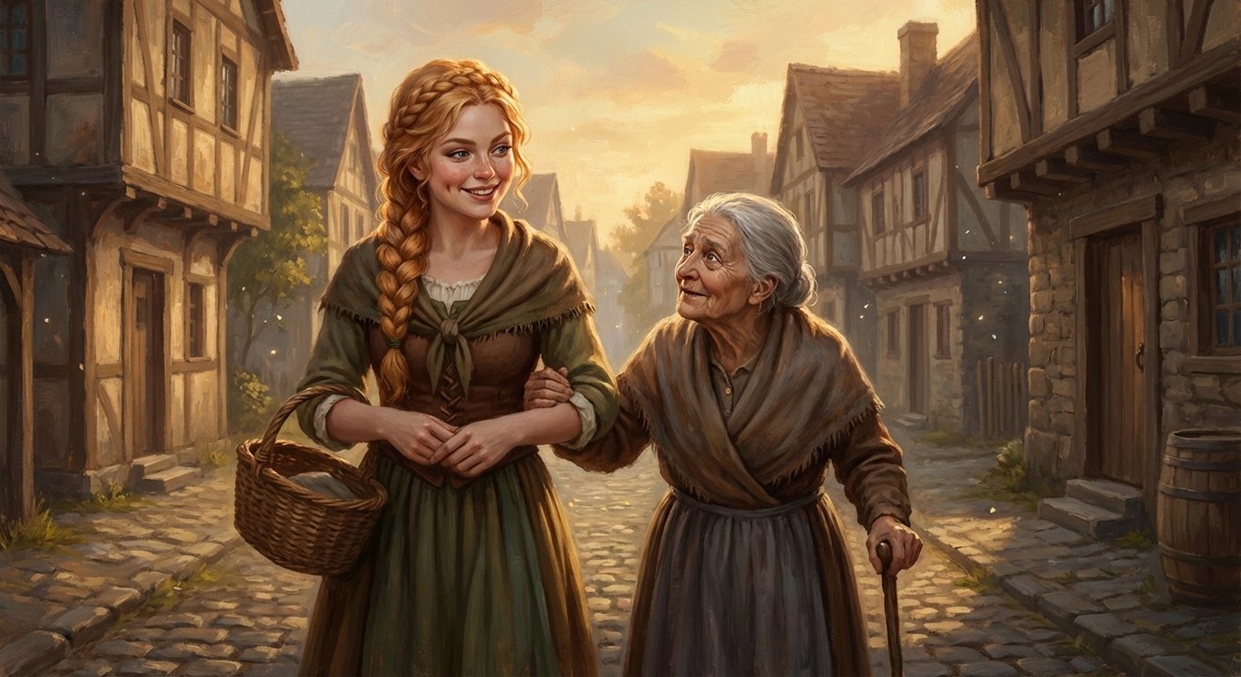 Lily Blackwood (née Riverside)