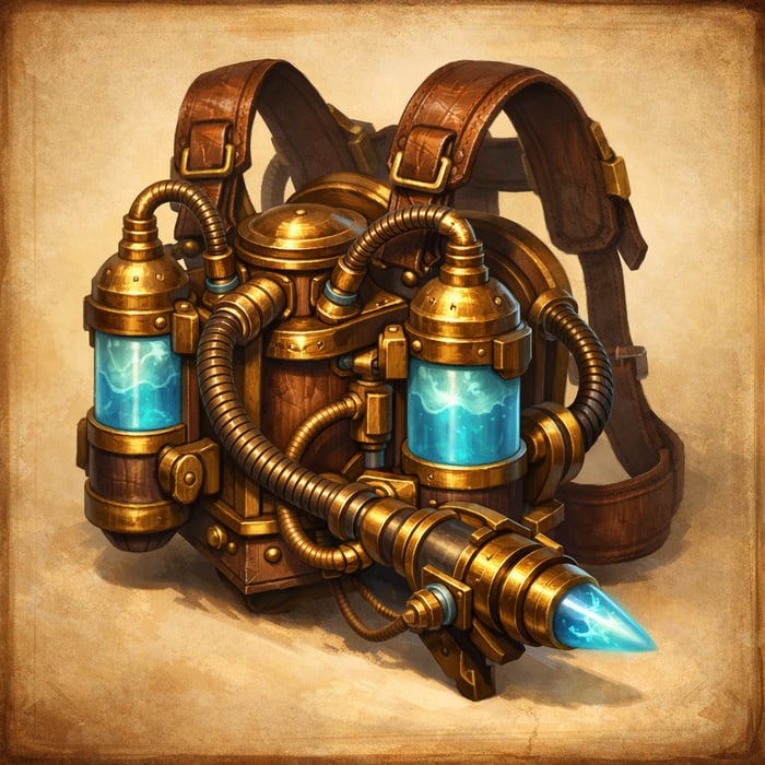 Harness Aetherthrow