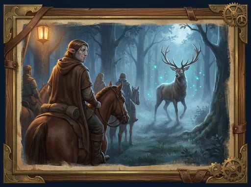Stag Companion