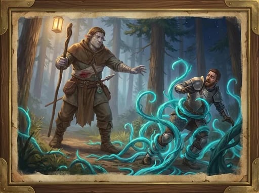 Vines Restraint