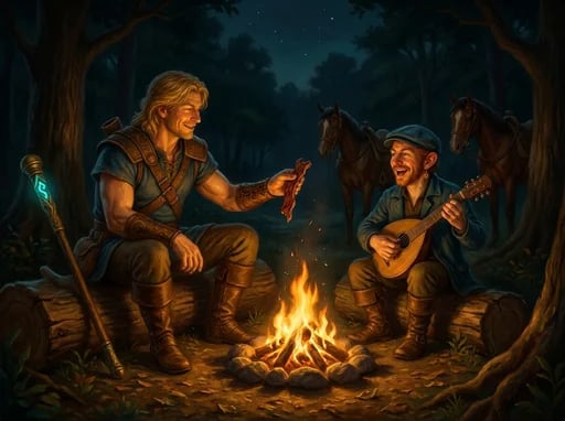 Campfire Song