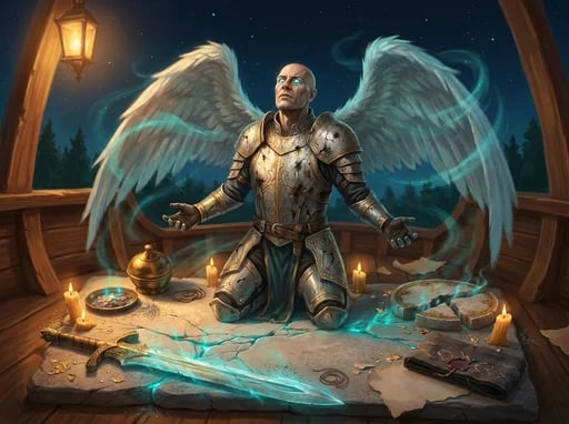 Deicida Prayer