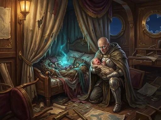 Captains Nest