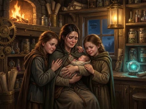 Newborn Reunion