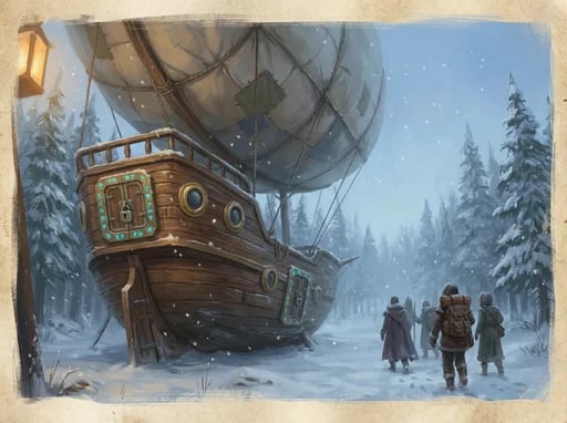 Cradlewood Departure