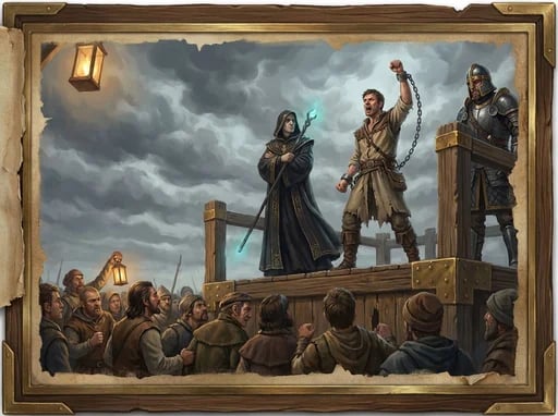 Ronan Final Words