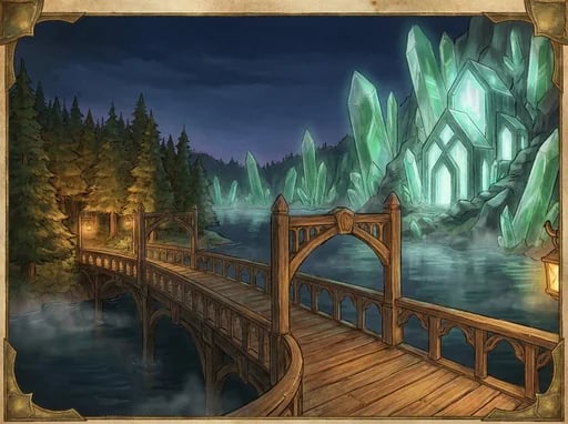 Wizardry School Arrival