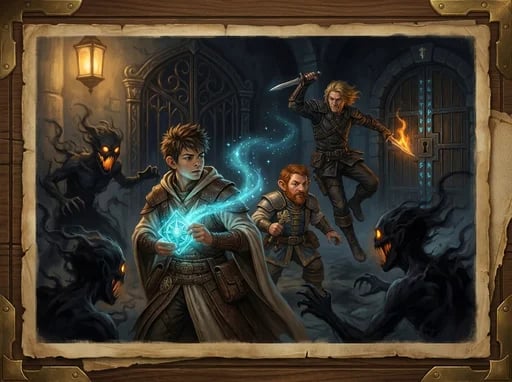 Shadow Ambush