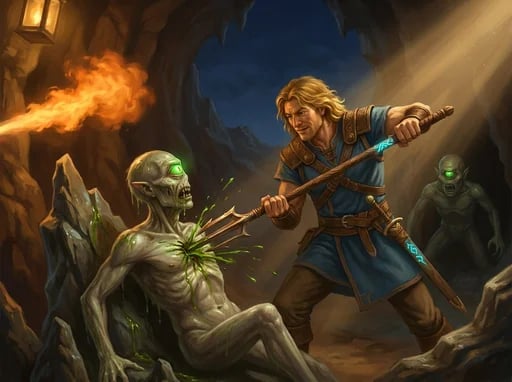 Gnothic Battle