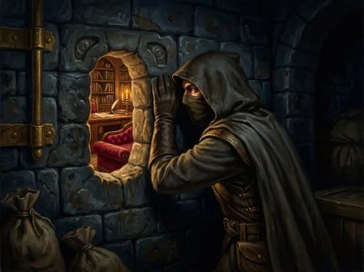 Observation Chamber