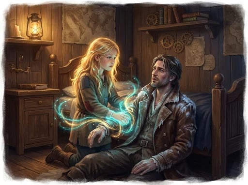 Protective Embrace