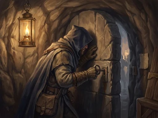 Secret Passage
