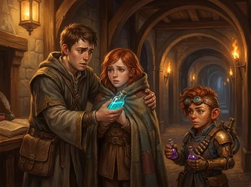 Wizardry Arrival