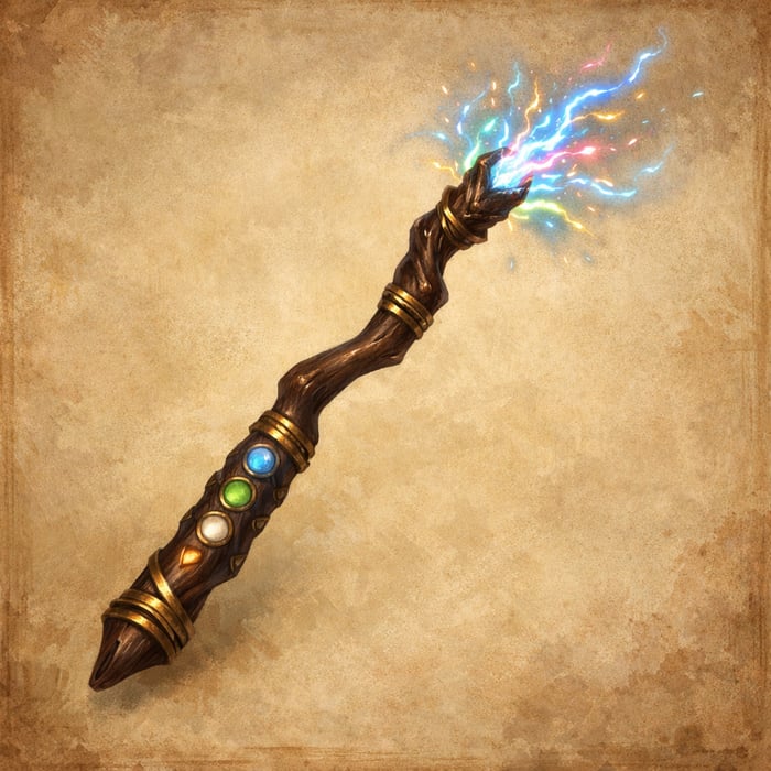 Wand of Wonder