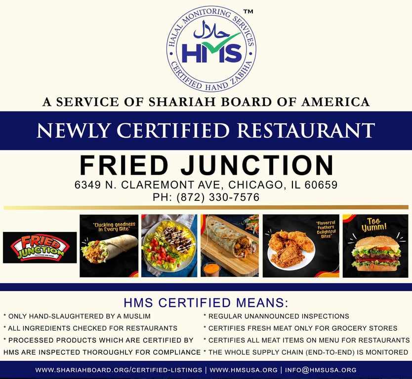 Fried Junction (Chicago, IL)