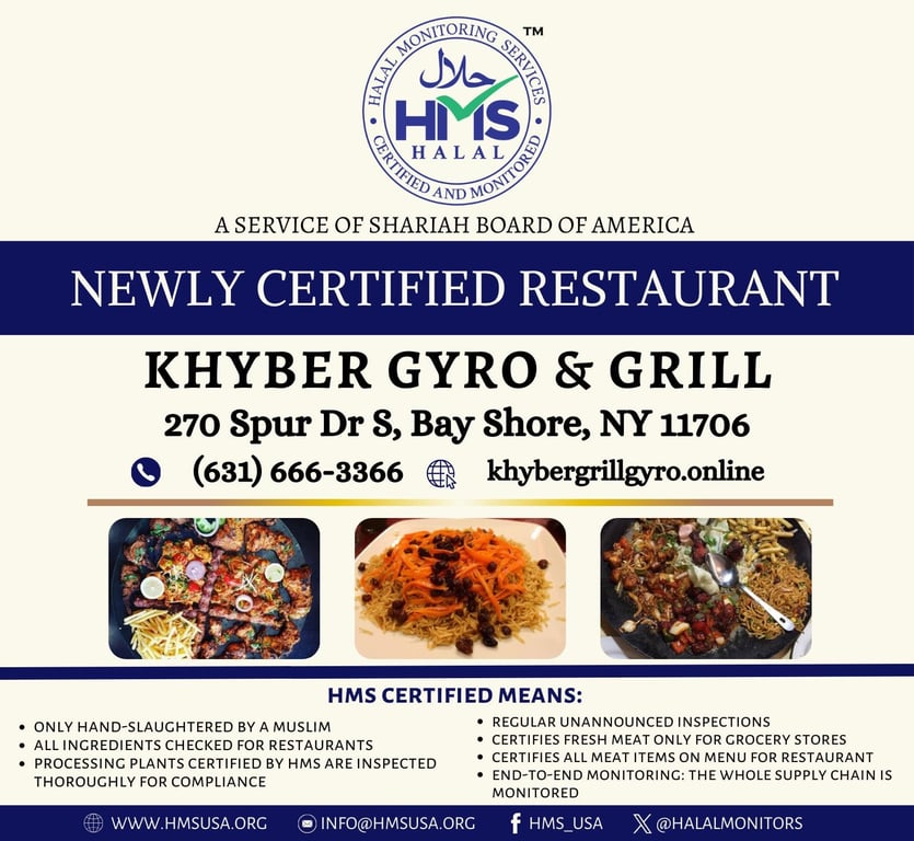 Khyber Gyro & Grill, Bay Shore (NY)