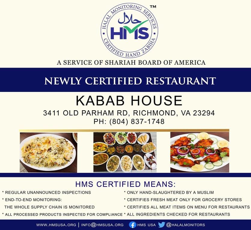 Kabab House (Richmond, VA)