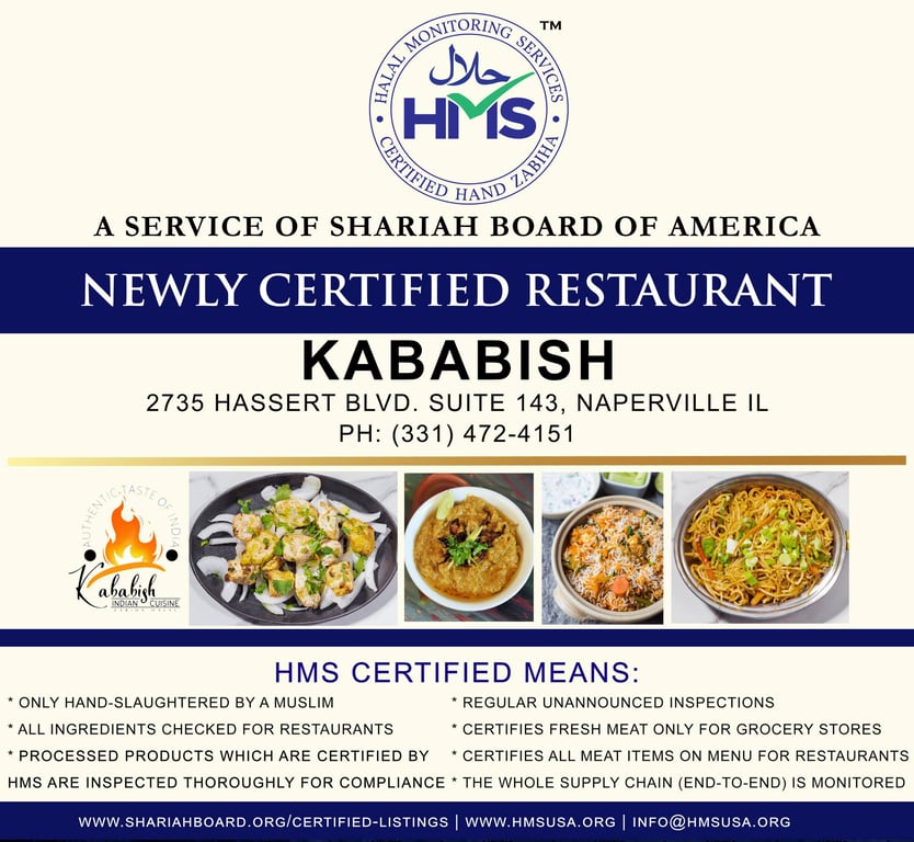 Kababish (Navperville, IL)