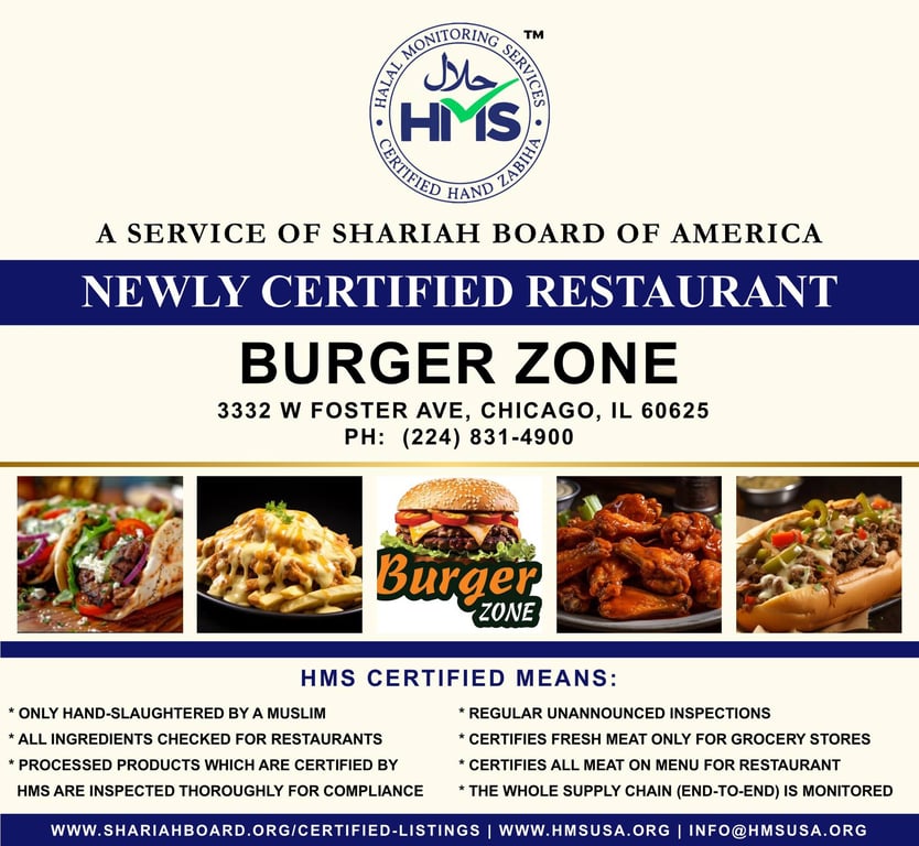 Burger Zone, Chicago (IL)