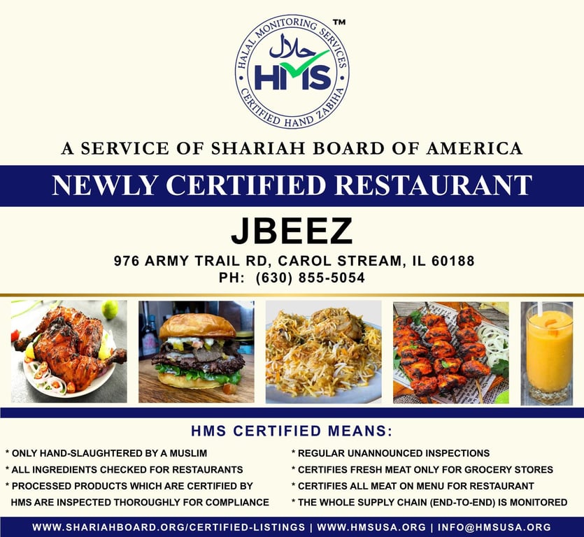 Jbeez, Carol Stream, (IL)