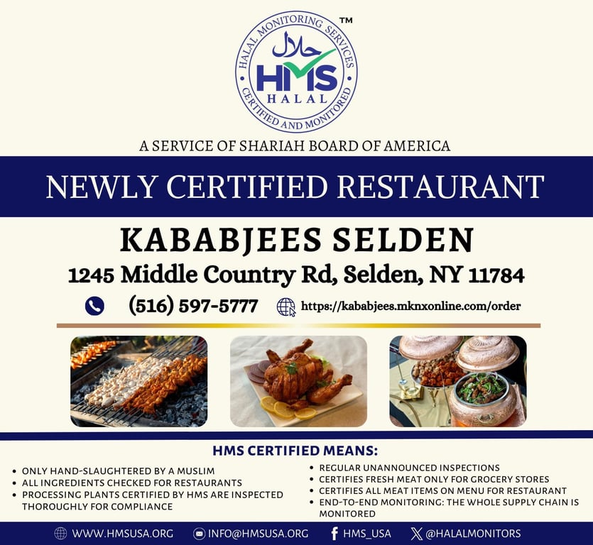 Kababjees Selden (NY)