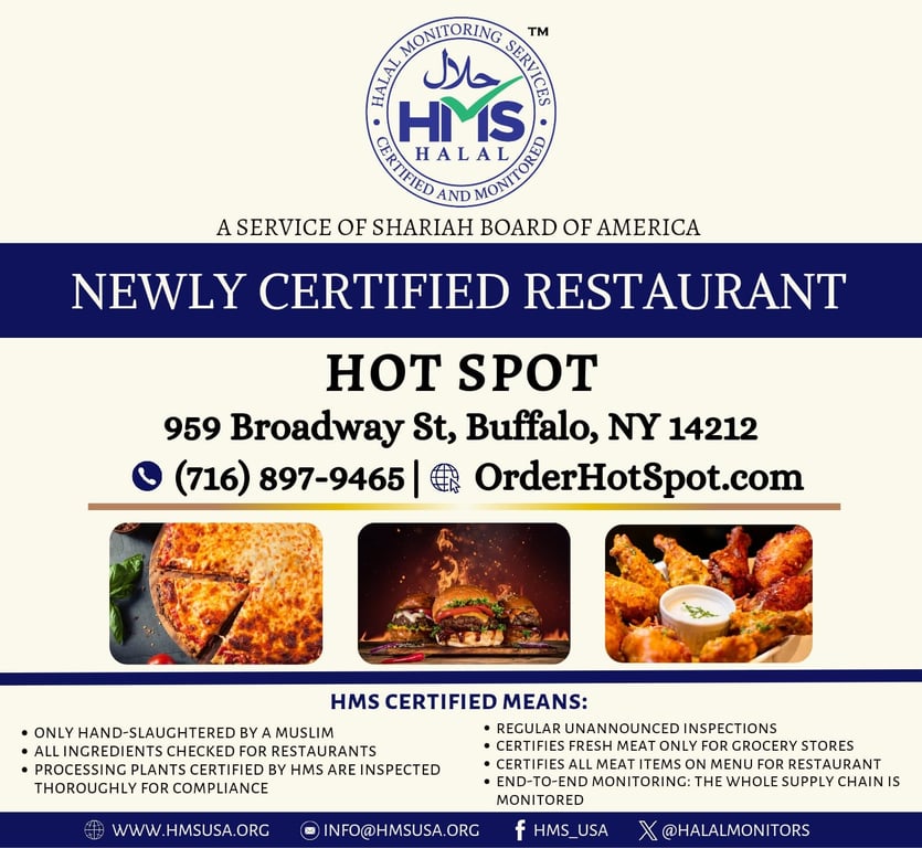 Hot Spot (Buffalo, NY)