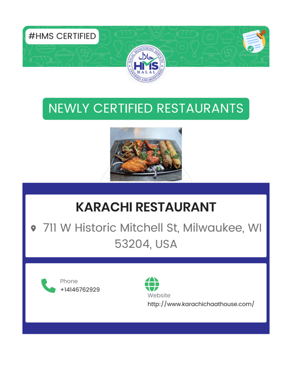 Karachi Restaurant-Certified