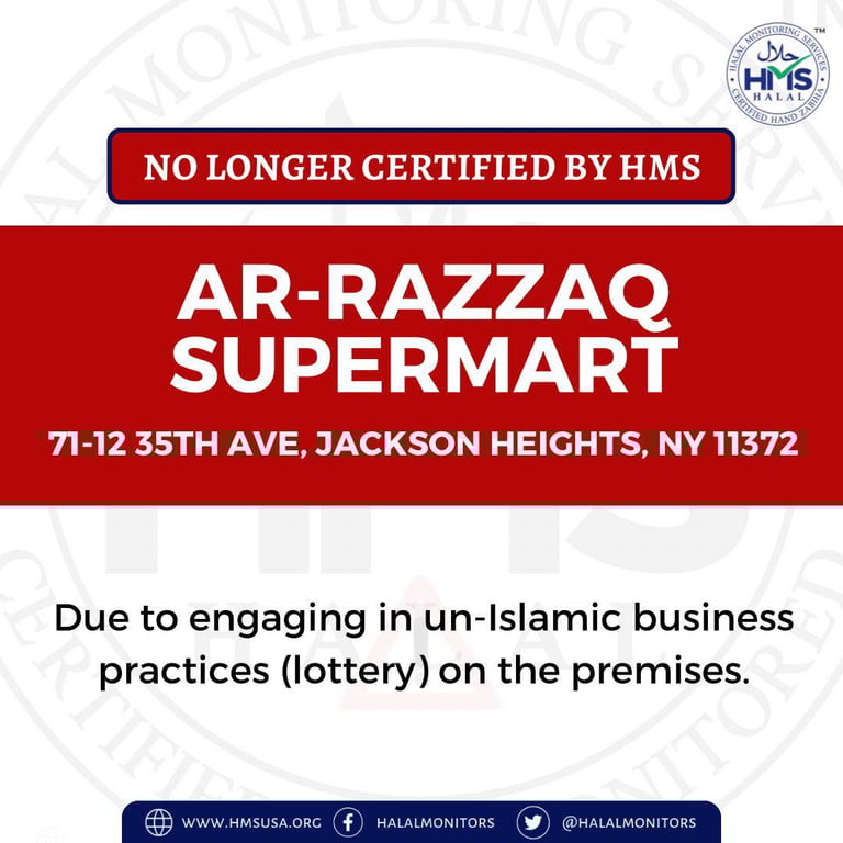 Ar Razzaq Supermart, Jackson Heights, (NY)