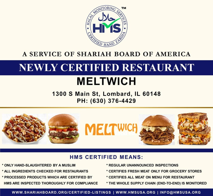 Metlwich, Lombard, (IL)