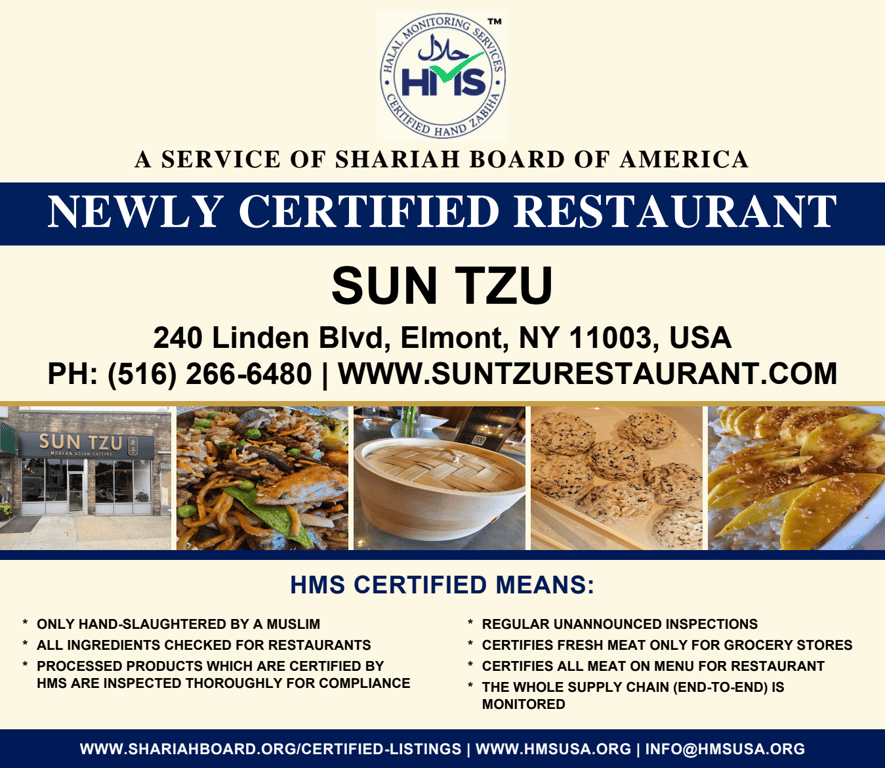 Sun Tzu-Certified