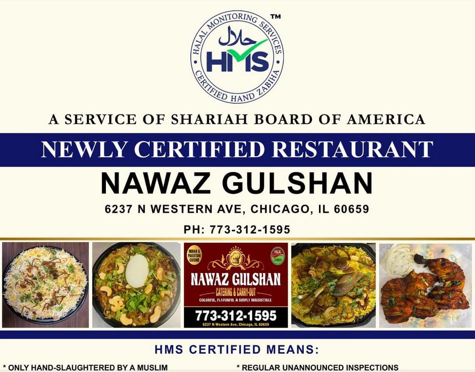 Nawaz Gulshan (Chicago) IL