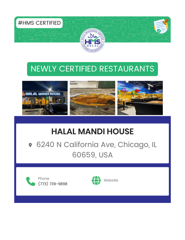 Halal Mandi House-Certified