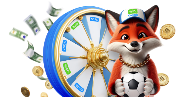 Grab your welcome bonus up to 500% + 300 FS
