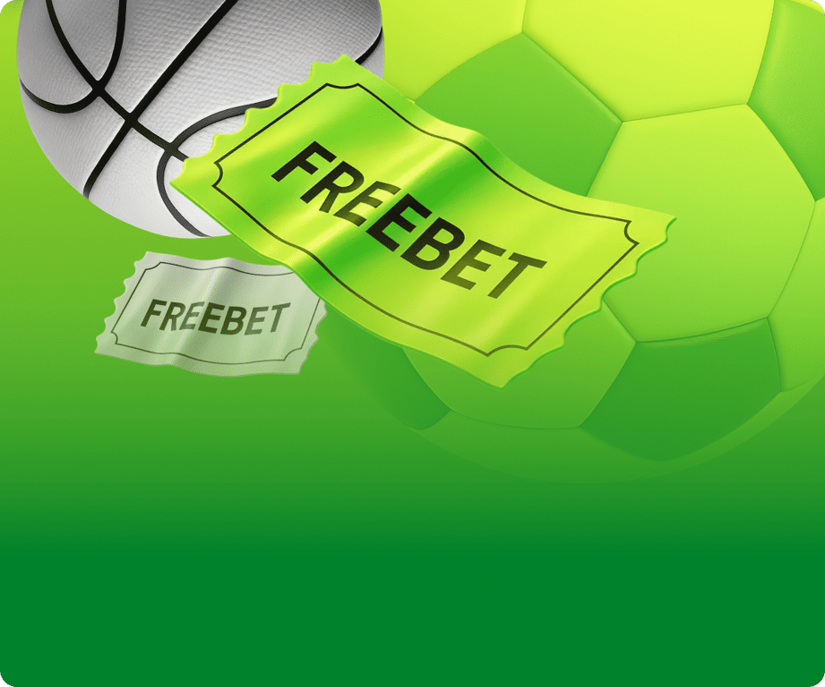 Hol dir einen Freebet bis zu 60% auf deine ersten Einzahlungen! 