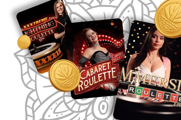 সেরা লাইভ ক্যাসিনো গেম