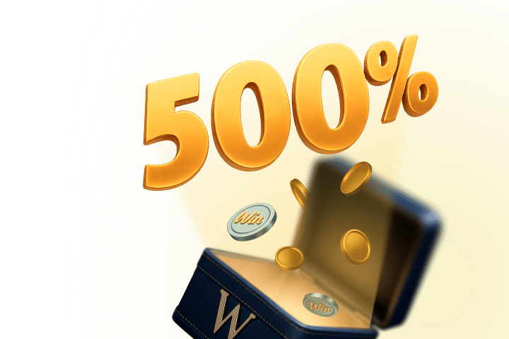 500% en sus primeros depósitos